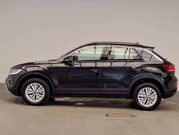 Used Volkswagen T-Roc 2023 for sale - 75080190: Photo