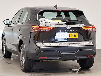 Used Nissan Qashqai 2022 for sale - 75926475: Photo