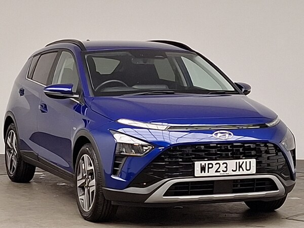 Used Hyundai BAYON 2023 for sale - 76275695: Photo 1