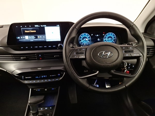 Used Hyundai BAYON 2023 for sale - 76275695: Photo 7