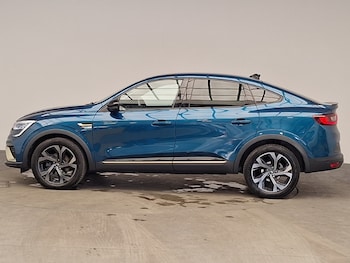 Used Renault Arkana 2023 for sale - 78546573: Photo