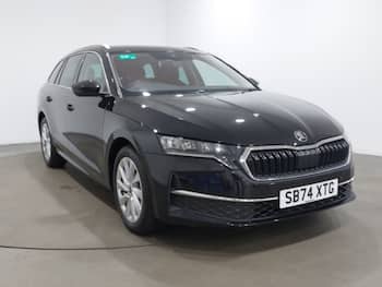 Used Skoda Octavia 2025 for sale - 79615349: Photo