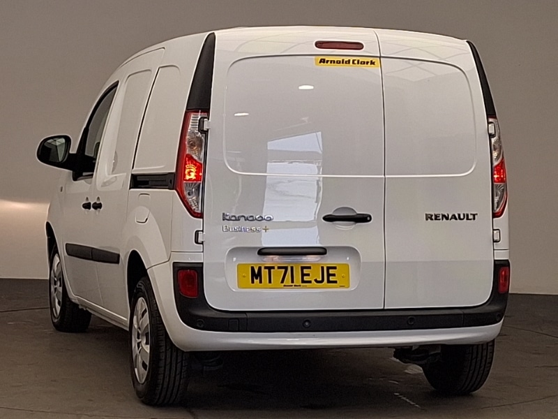 Used Renault Kangoo 2021 for sale - 78046446: Photo 3