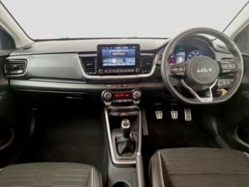 Used Kia Stonic 2023 for sale - 74440548: Photo