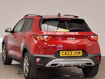 Used Kia Stonic 2023 for sale - 74440548: Photo