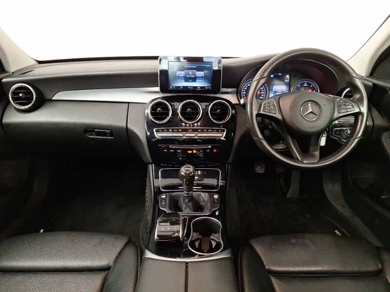 Used Mercedes-Benz C Class 2017 for sale - 77410113: Photo 2