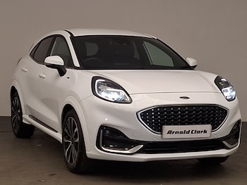 Used Ford Puma 2023 for sale - 79243297: Photo