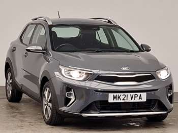 Used Kia Stonic 2021 for sale - 75429334: Photo