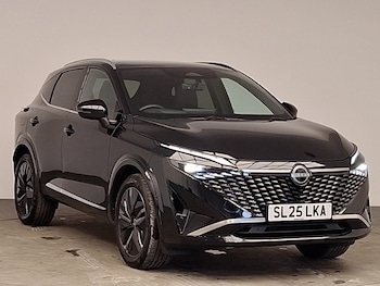 Nissan Qashqai feature image