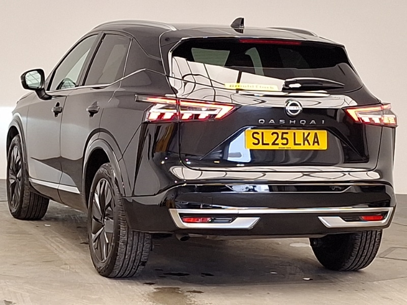 Used Nissan Qashqai 2025 for sale - 77596571: Photo 3