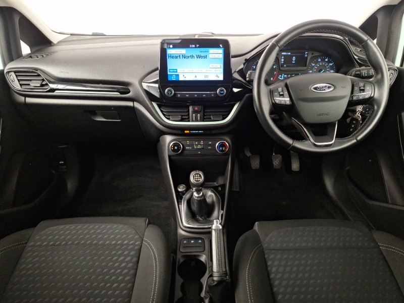 Used Ford Fiesta 2018 for sale - 77644542: Photo 2
