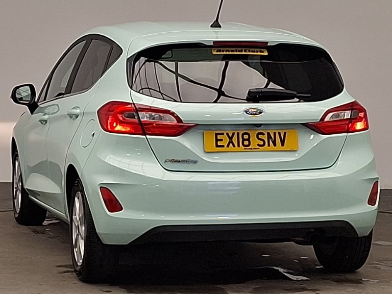 Used Ford Fiesta 2018 for sale - 77644542: Photo 3