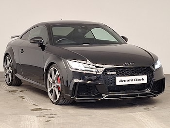 2018 - 2.5T FSI TT RS Quattro 2dr S Tronic
