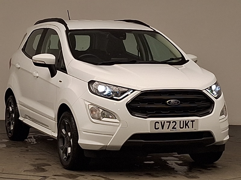 Used Ford Ecosport 2022 for sale - 77419205: Photo 1