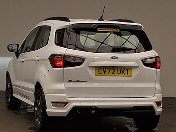 Used Ford Ecosport 2022 for sale - 77419205: Photo