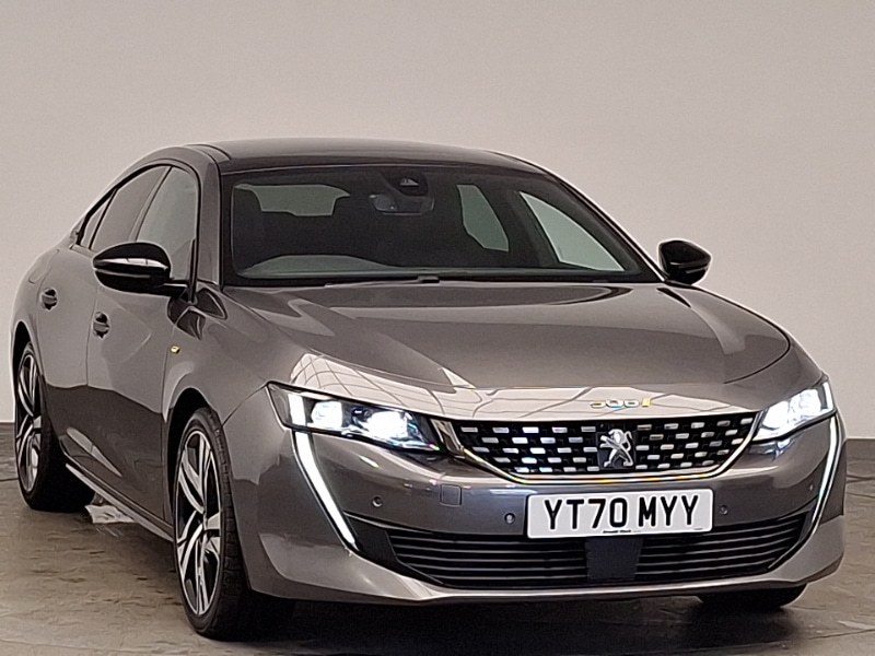 Used Peugeot 508 2020 for sale - 76602689: Photo 1