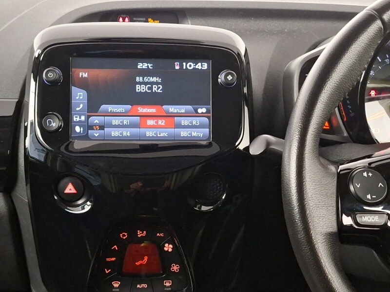 Vehicle 10