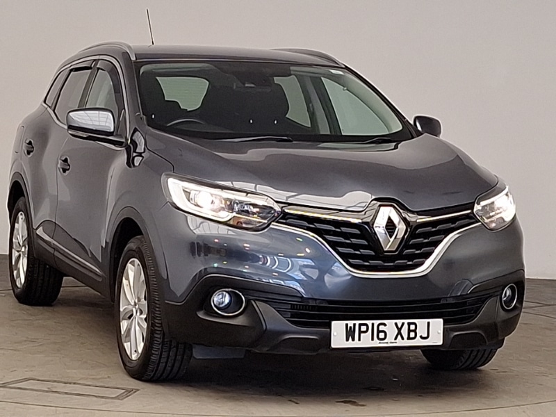 Used Renault Kadjar 2016 for sale - 77907642: Photo 1