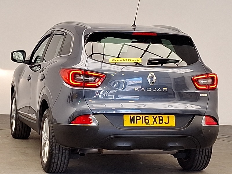 Used Renault Kadjar 2016 for sale - 77907642: Photo 3
