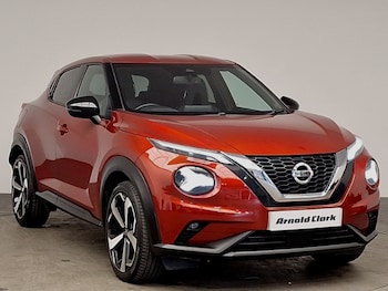 Used Nissan Juke 2020 for sale - 79447727: Photo