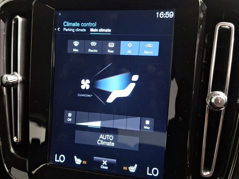 Used Volvo XC40 2020 for sale - 76543442: Photo 13