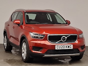 Volvo - XC40