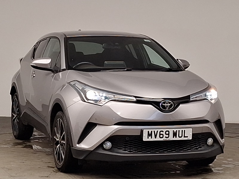 Used Toyota C-HR 2019 for sale - 77874207: Photo 1