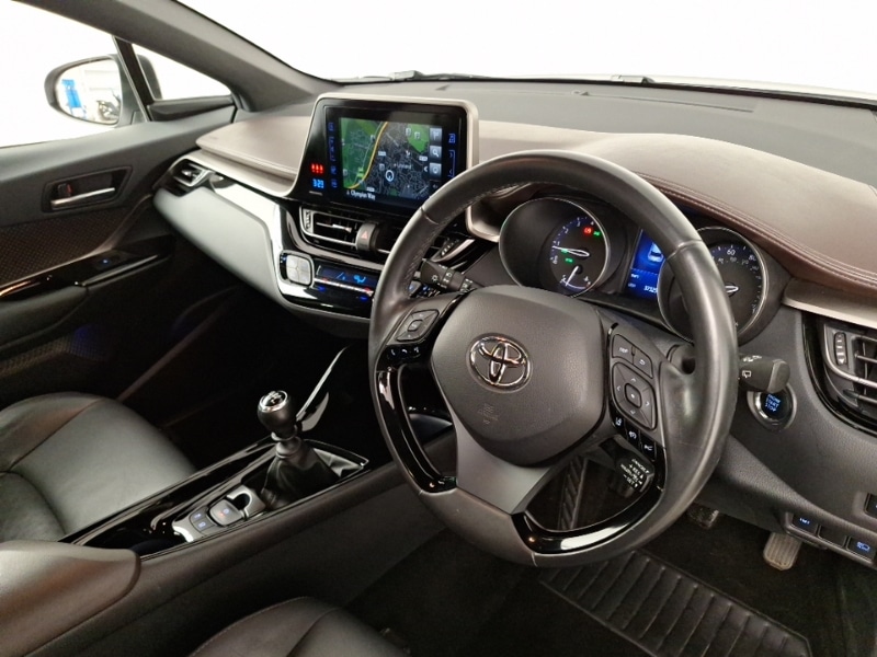 Used Toyota C-HR 2019 for sale - 77874207: Photo 11