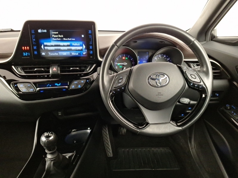 Used Toyota C-HR 2019 for sale - 77874207: Photo 7