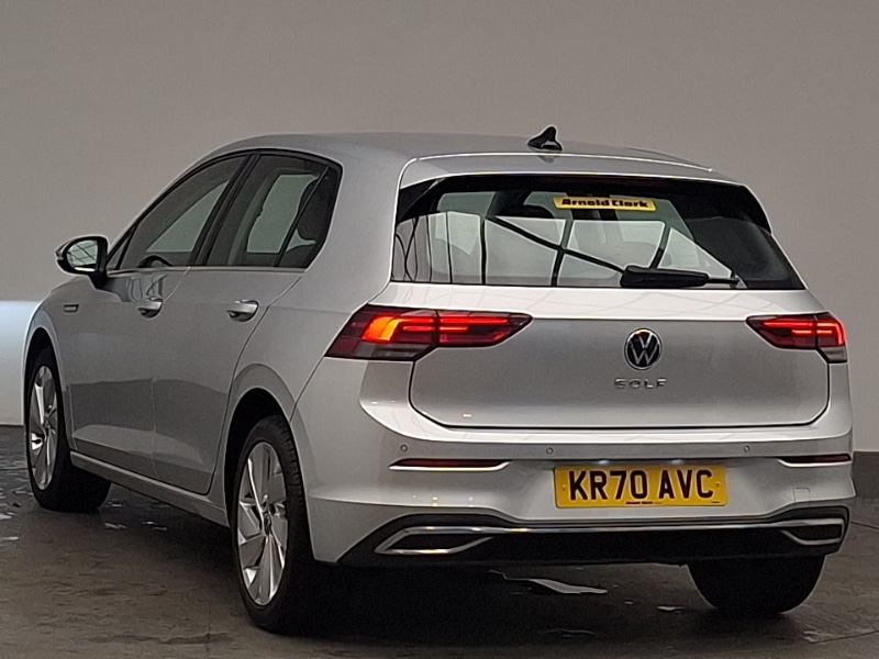 Used Volkswagen Golf 2021 for sale - 76465199: Photo 3