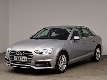 Audi A4 feature image