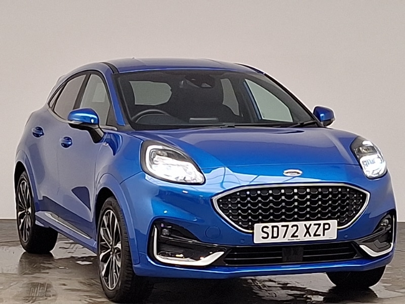 Used Ford Puma 2022 for sale - 76785584: Photo 1