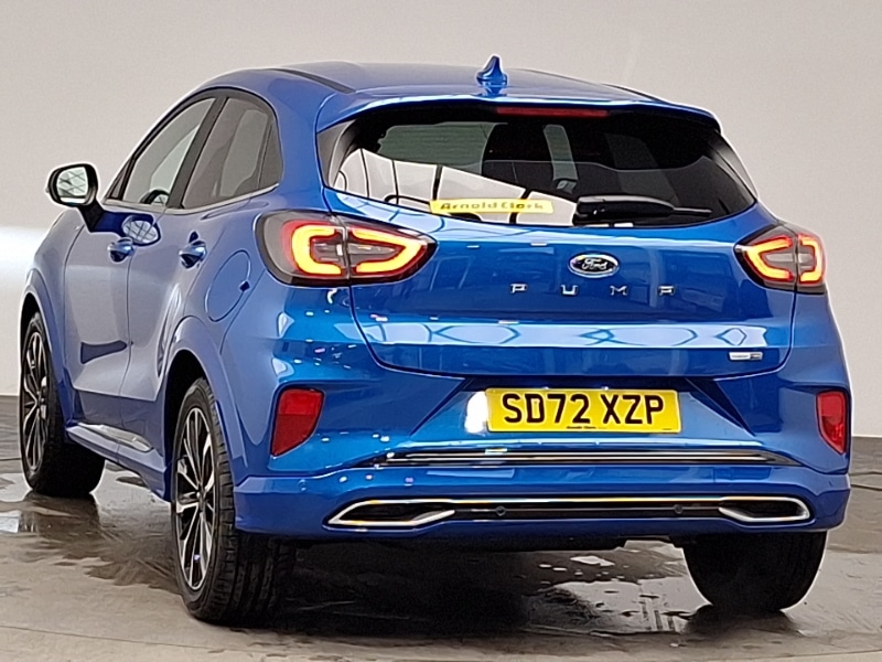 Used Ford Puma 2022 for sale - 76785584: Photo 3