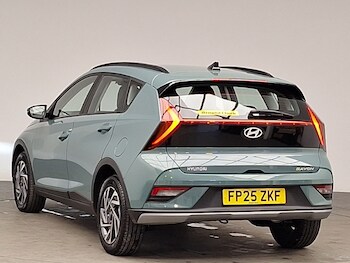 Used Hyundai BAYON 2025 for sale - 77767410: Photo