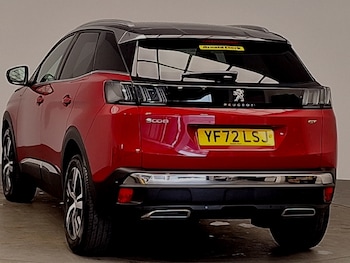 Used Peugeot 3008 2022 for sale - 75837532: Photo