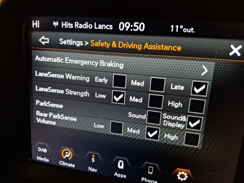 Used Jeep Renegade 2020 for sale - 76713563: Photo 13