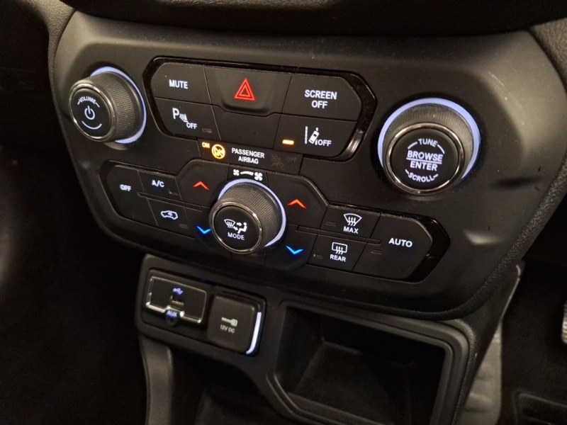 Used Jeep Renegade 2020 for sale - 76713563: Photo 14