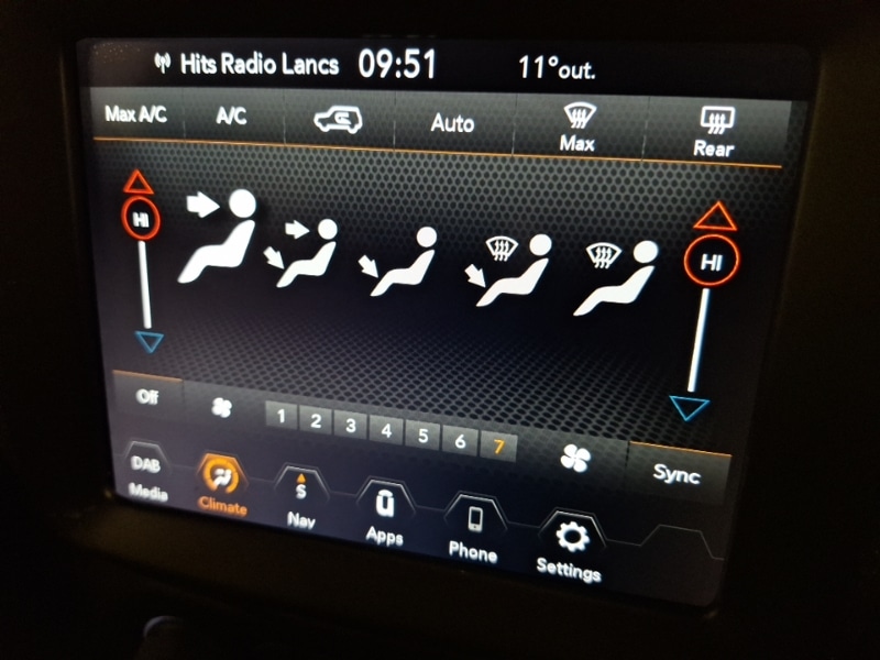 Used Jeep Renegade 2020 for sale - 76713563: Photo 15