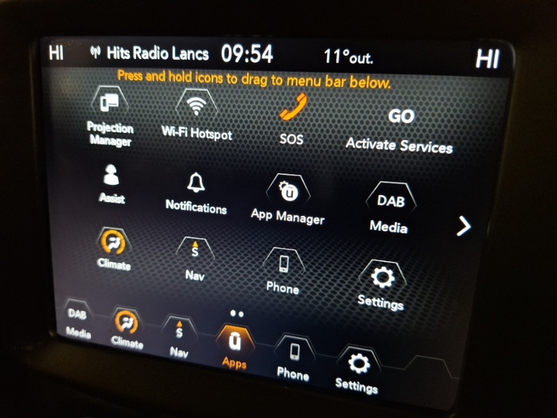 Used Jeep Renegade 2020 for sale - 76713563: Photo 19