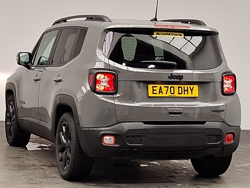 Used Jeep Renegade 2020 for sale - 76713563: Photo 3