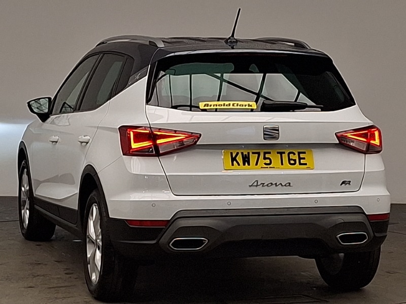 Used SEAT Arona 2025 for sale - 77852441: Photo 3