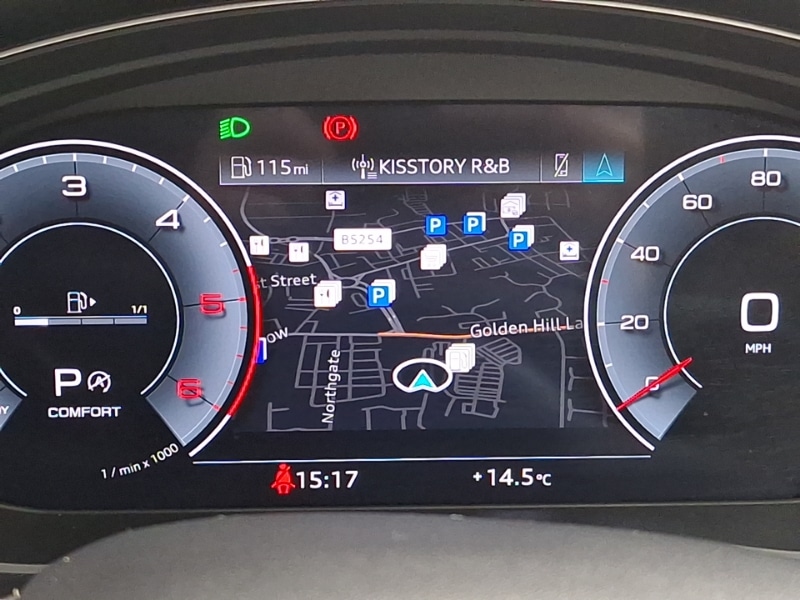 Used Audi Q5 2022 for sale - 76537137: Photo 19