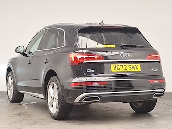 Used Audi Q5 2022 for sale - 76537137: Photo