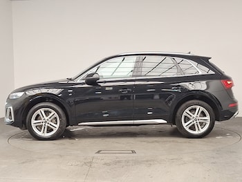 Used Audi Q5 2022 for sale - 76537137: Photo