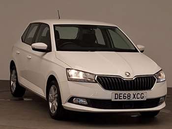 2018 - 1.0 MPI 75 SE 5dr