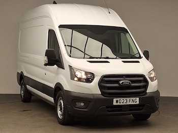 Used Ford Transit 2023 for sale - 78621926: Photo
