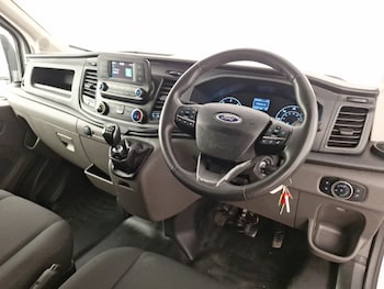 Used Ford Transit 2023 for sale - 78621926: Photo