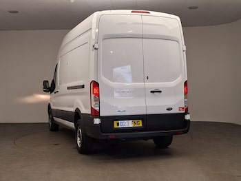 Used Ford Transit 2023 for sale - 78621926: Photo
