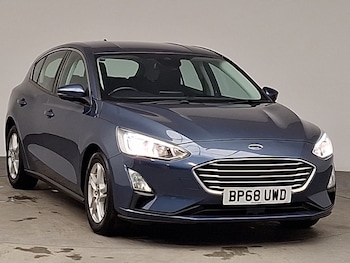 2018 - 1.5 EcoBlue 120 Zetec 5dr