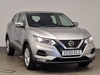 Used Nissan Qashqai 2020 for sale - 78455711: Photo